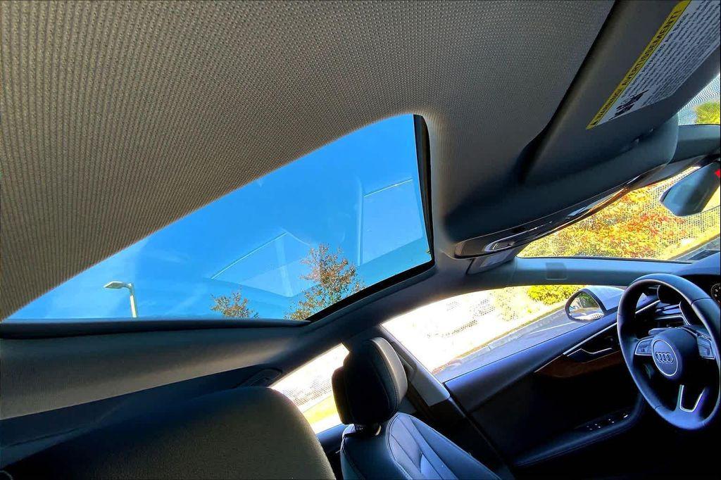 used 2022 Audi A5 Sportback car, priced at $31,484