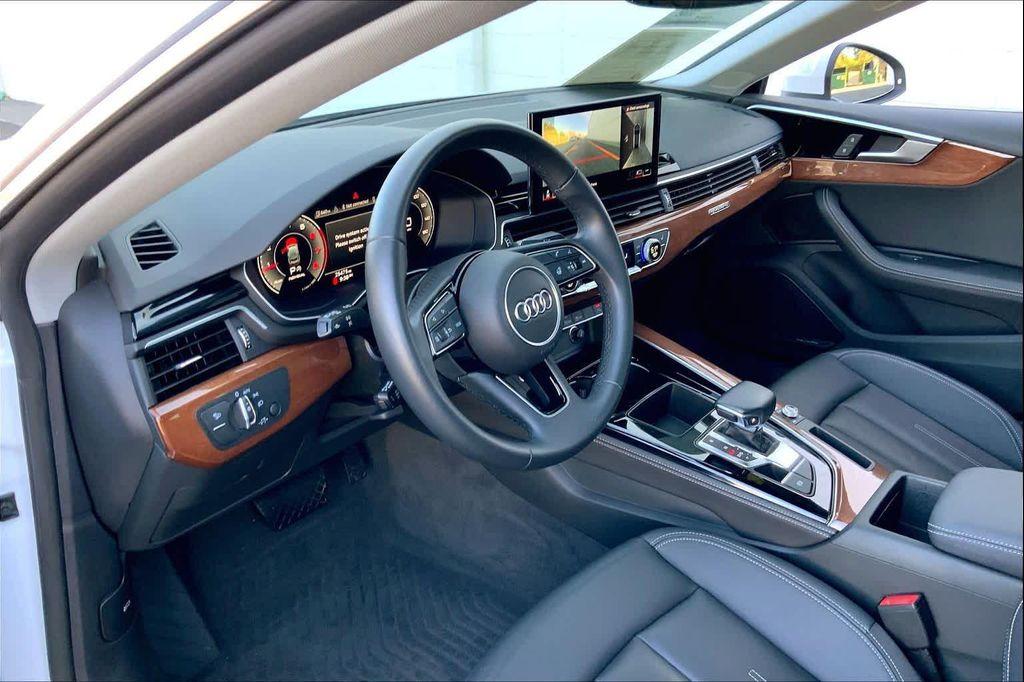 used 2022 Audi A5 Sportback car, priced at $31,484