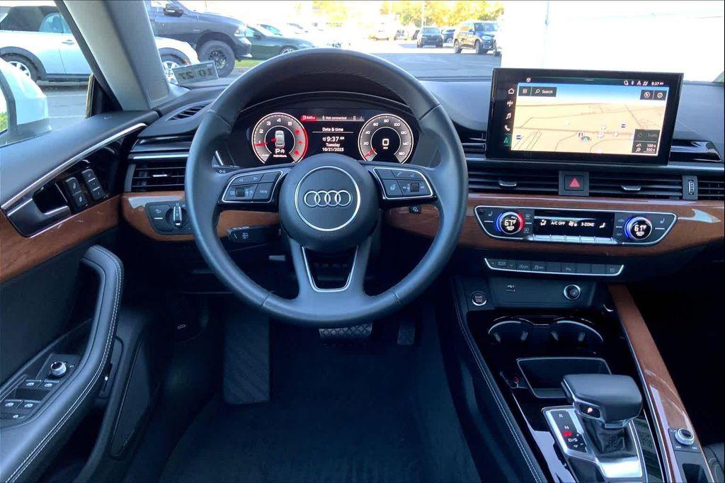 used 2022 Audi A5 Sportback car, priced at $31,484