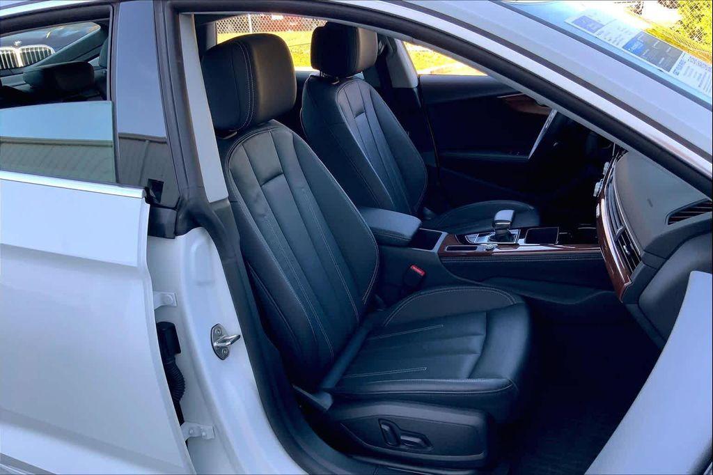 used 2022 Audi A5 Sportback car, priced at $31,484
