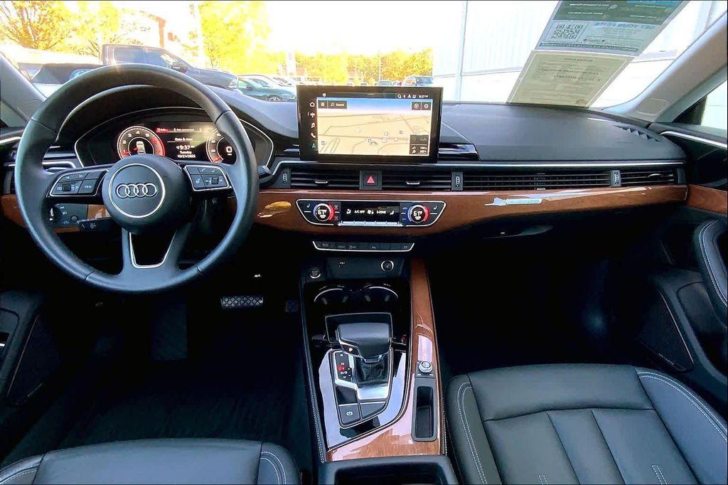 used 2022 Audi A5 Sportback car, priced at $31,484