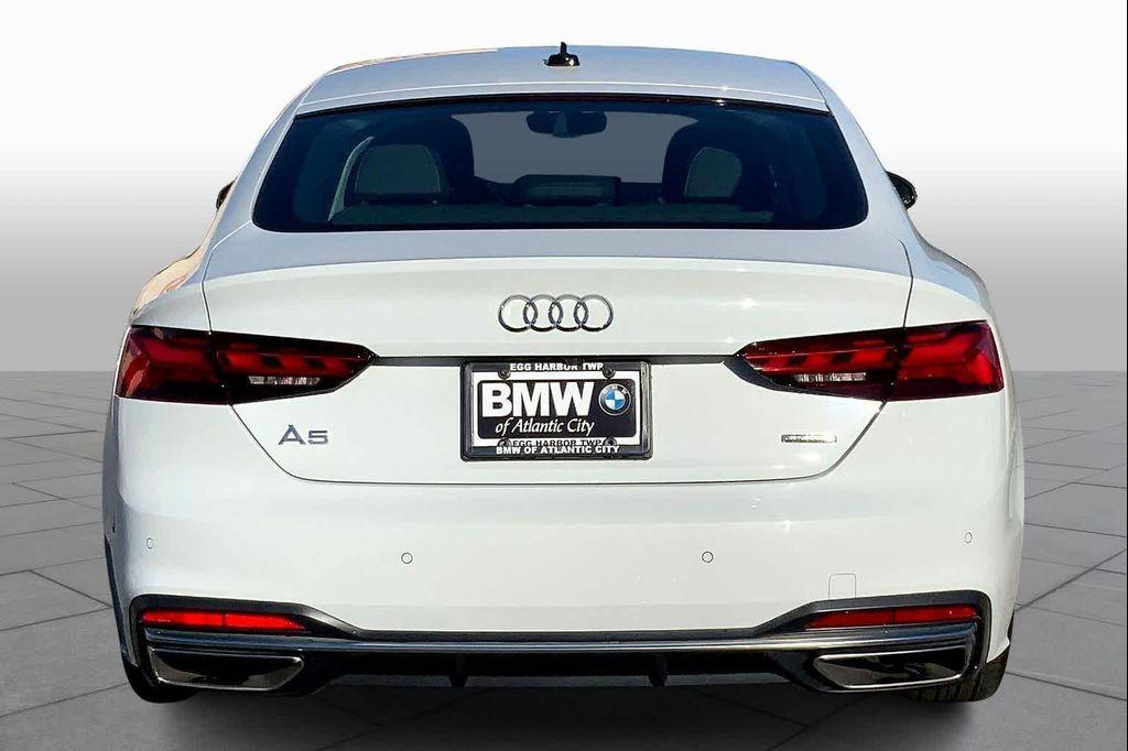 used 2022 Audi A5 Sportback car, priced at $31,484