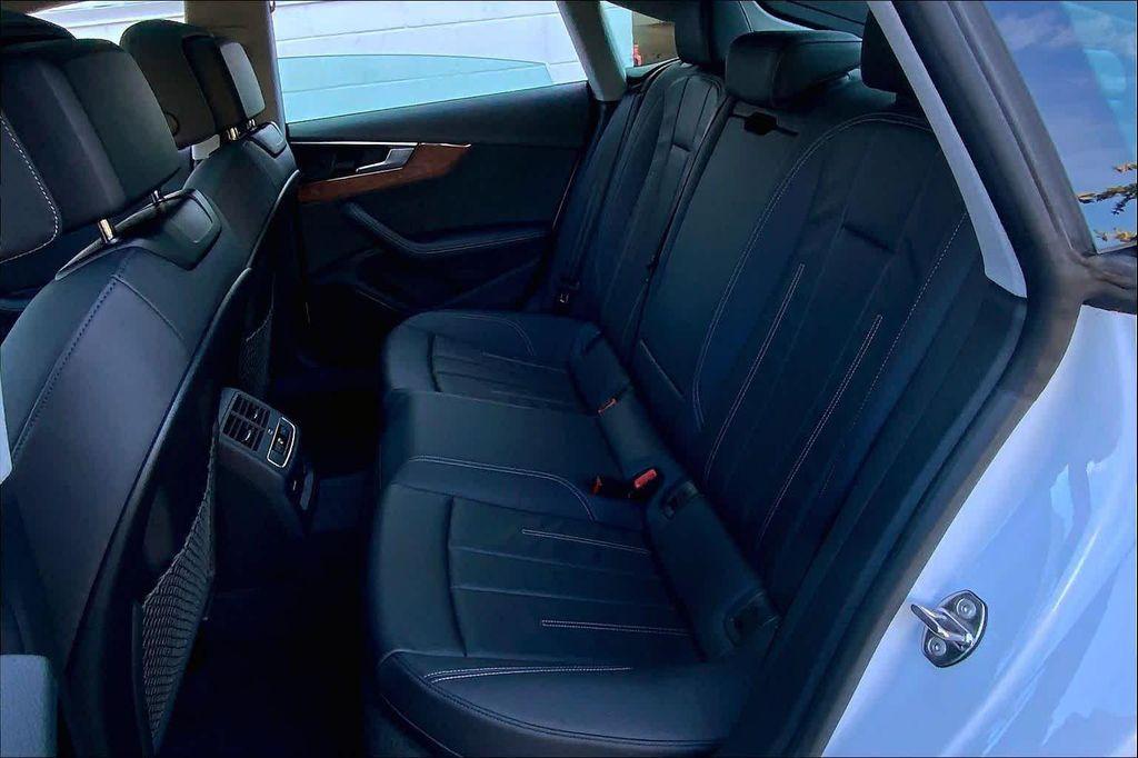 used 2022 Audi A5 Sportback car, priced at $31,484