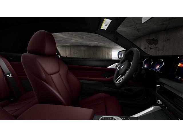 new 2026 BMW 430 car, priced at $67,545