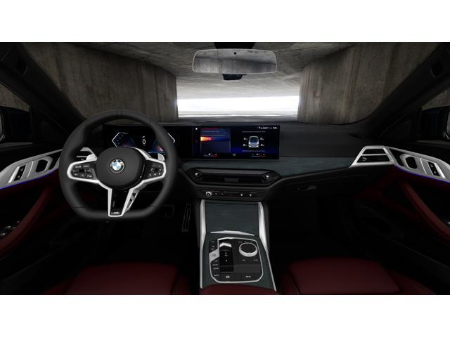new 2026 BMW 430 car, priced at $67,545