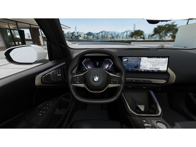 new 2025 BMW X3 car, priced at $54,205