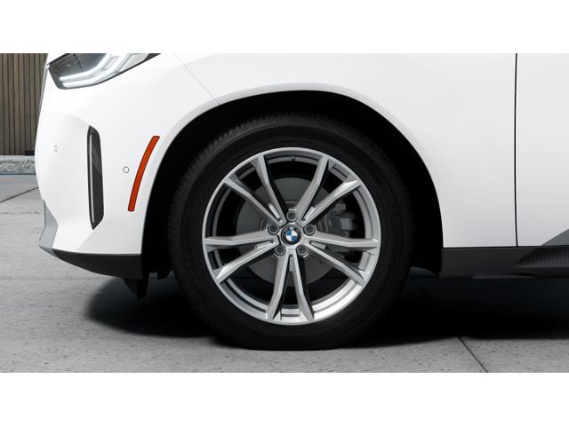 new 2025 BMW X3 car, priced at $54,205