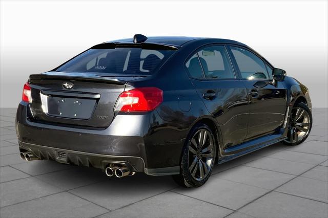 used 2017 Subaru WRX car, priced at $20,246