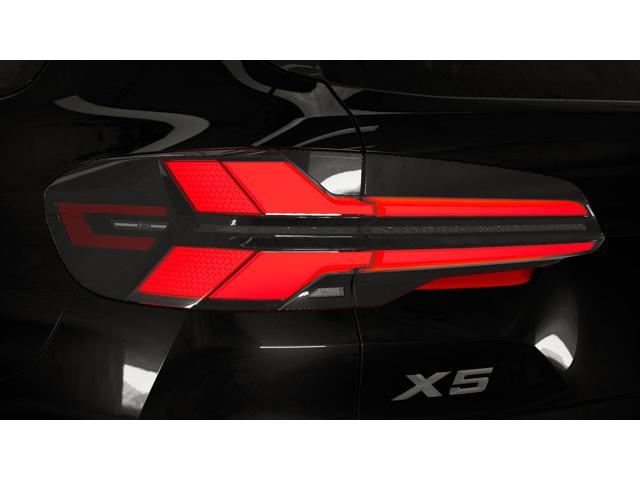 new 2026 BMW X5 car, priced at $78,925