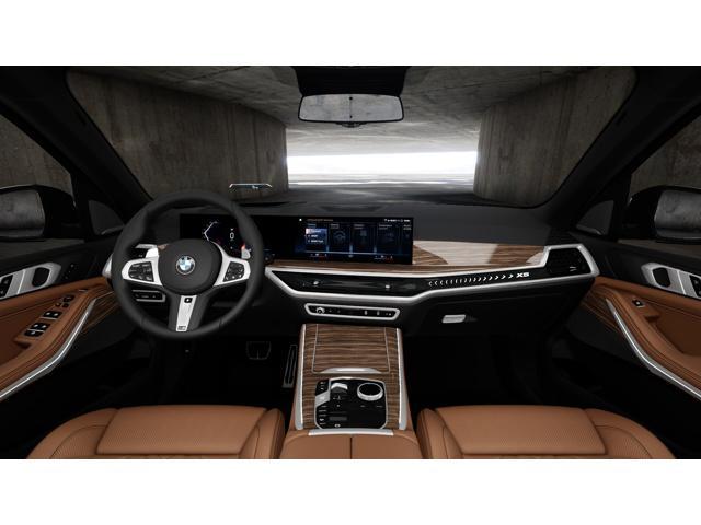new 2026 BMW X5 car, priced at $78,925