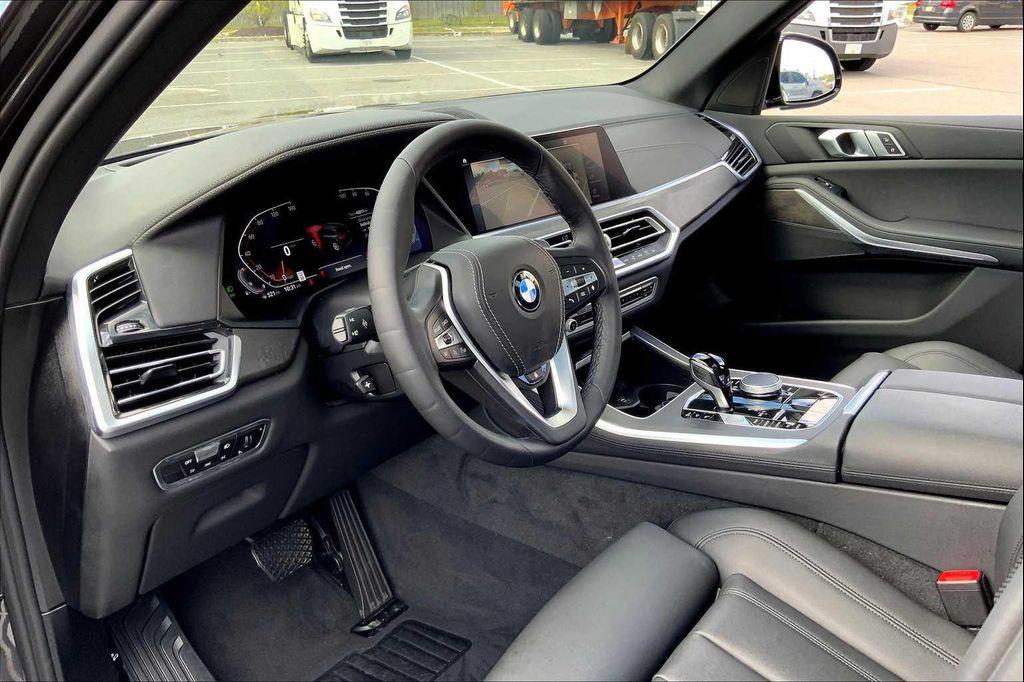 used 2022 BMW X5 car, priced at $43,999