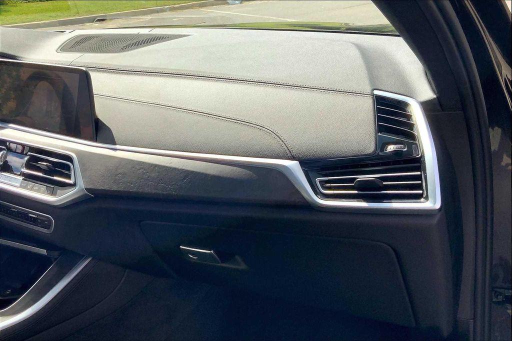 used 2022 BMW X5 car, priced at $43,999