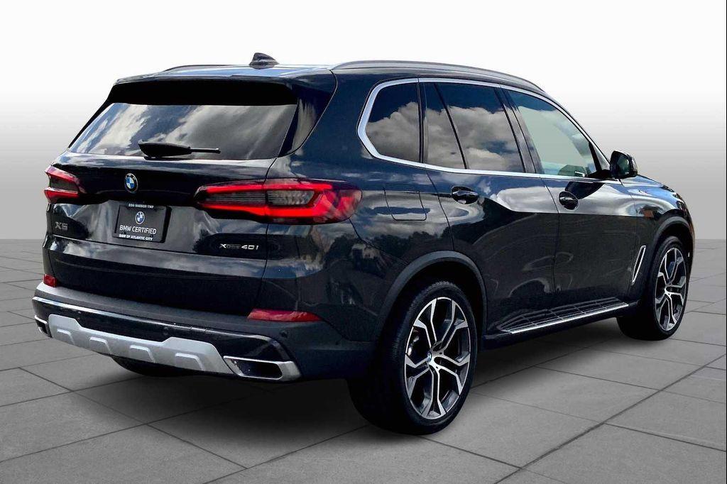 used 2022 BMW X5 car, priced at $43,999