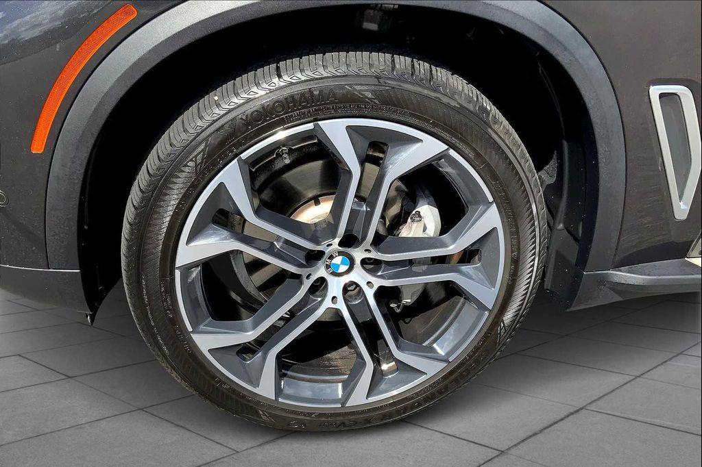 used 2022 BMW X5 car, priced at $43,999