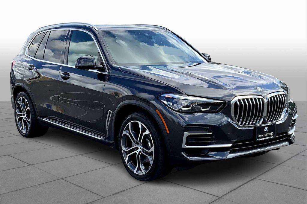 used 2022 BMW X5 car, priced at $43,999