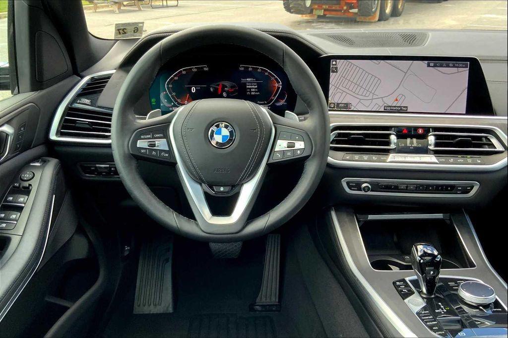 used 2022 BMW X5 car, priced at $43,999