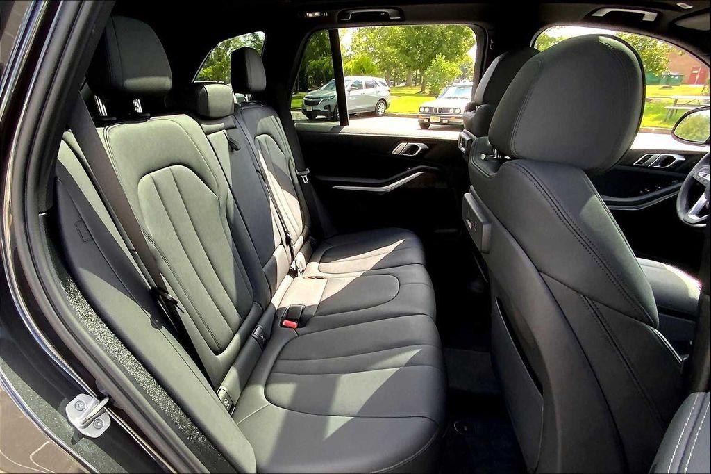 used 2022 BMW X5 car, priced at $43,999