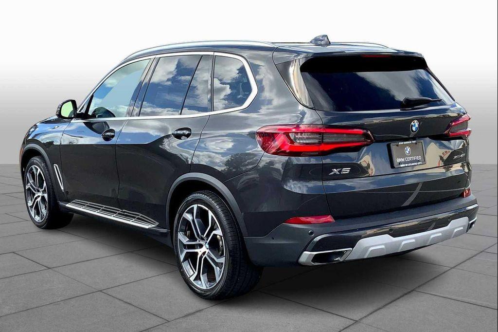 used 2022 BMW X5 car, priced at $43,999
