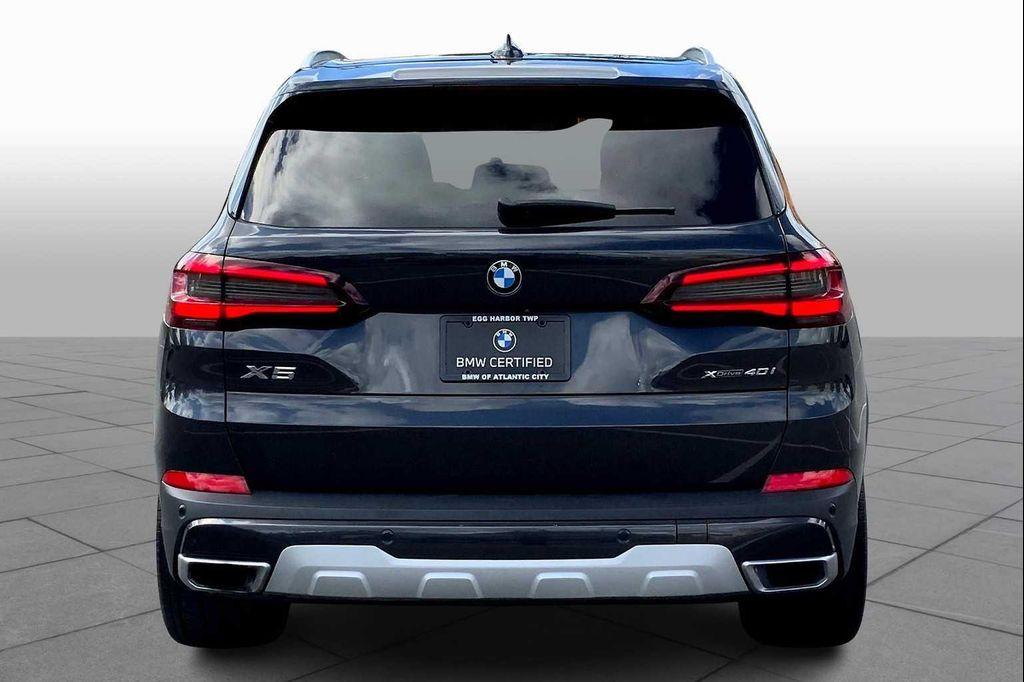 used 2022 BMW X5 car, priced at $43,999