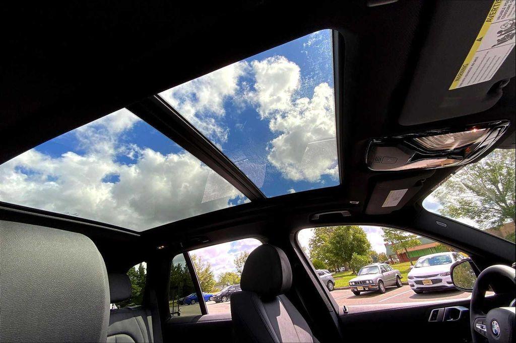 used 2022 BMW X5 car, priced at $43,999