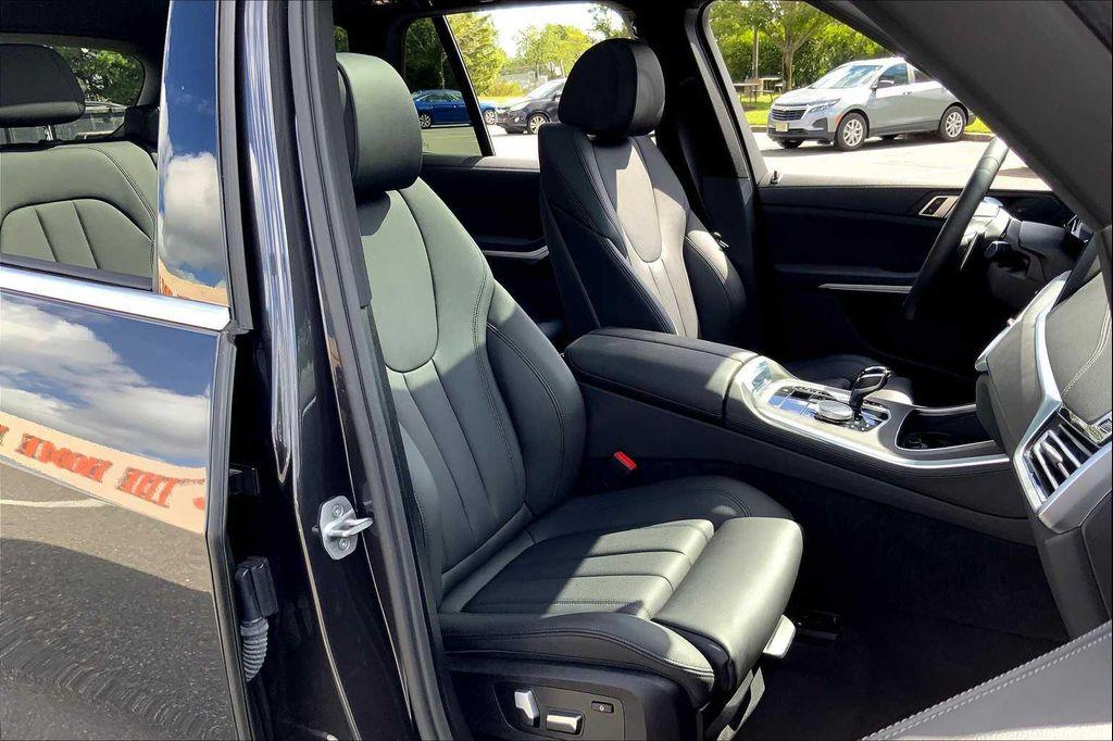 used 2022 BMW X5 car, priced at $43,999