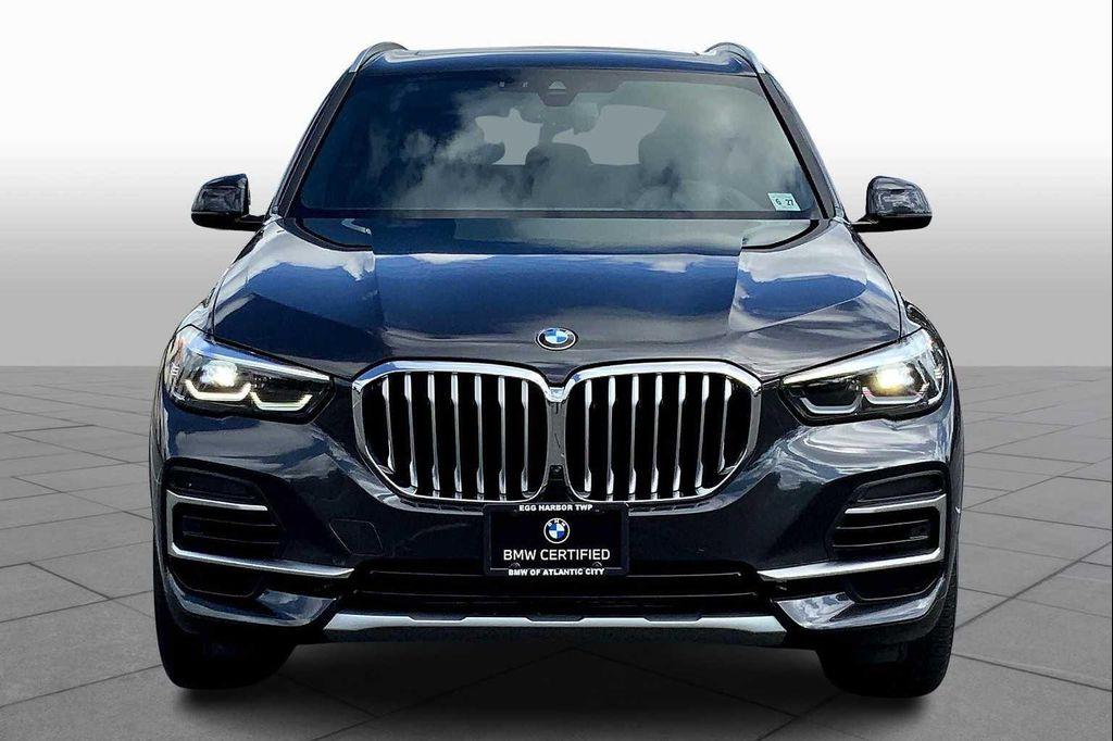 used 2022 BMW X5 car, priced at $43,999