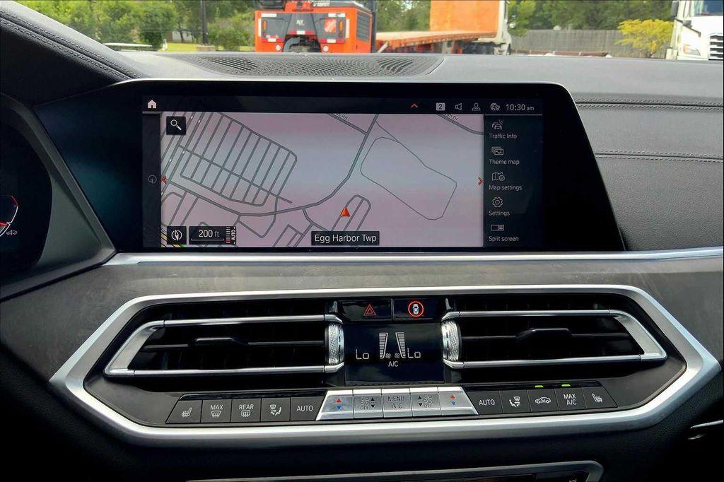 used 2022 BMW X5 car, priced at $43,999