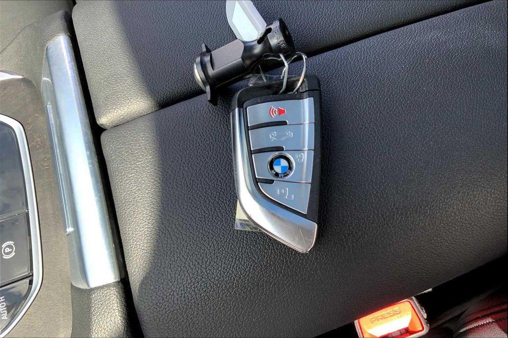 used 2022 BMW X5 car, priced at $43,999