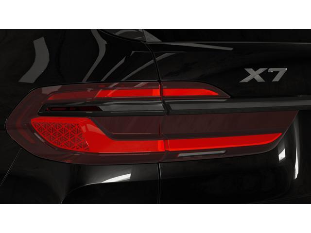 new 2026 BMW X7 car, priced at $91,080