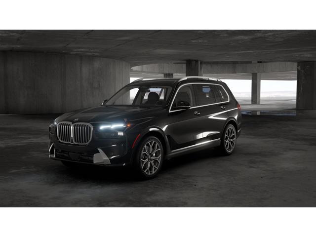 new 2026 BMW X7 car, priced at $91,080
