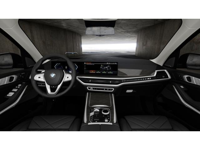 new 2026 BMW X7 car, priced at $91,080