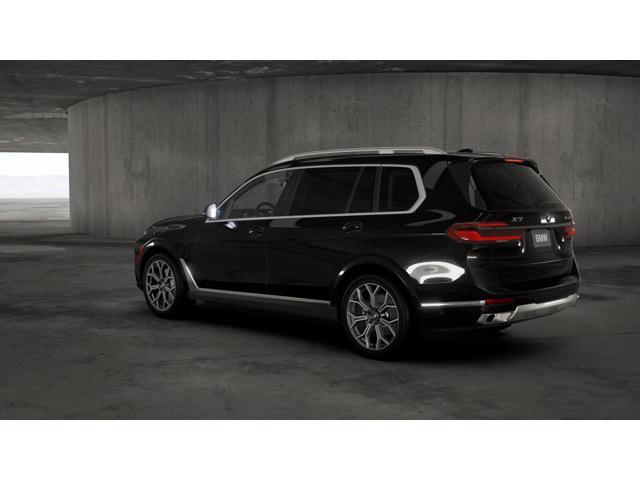 new 2026 BMW X7 car, priced at $91,080