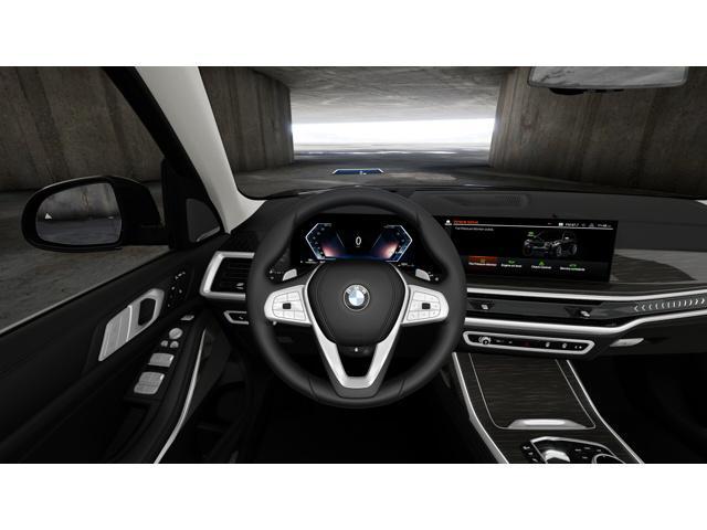 new 2026 BMW X7 car, priced at $91,080