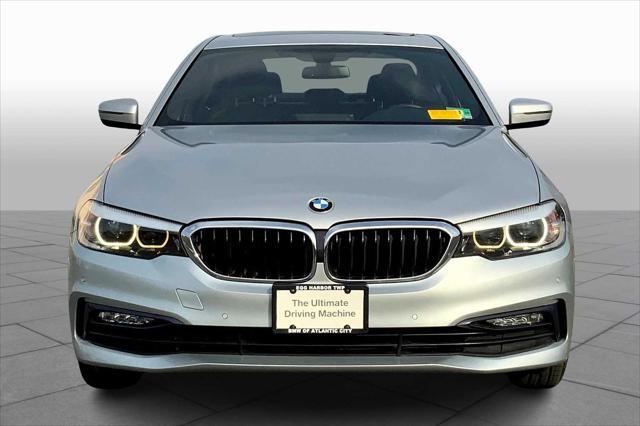 used 2018 BMW 530 car, priced at $17,468