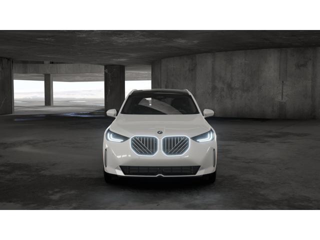 new 2026 BMW X3 car, priced at $56,475
