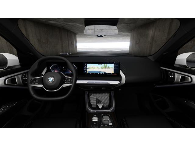 new 2026 BMW X3 car, priced at $56,475
