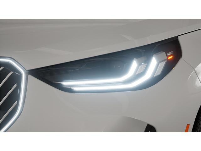 new 2026 BMW X3 car, priced at $56,475