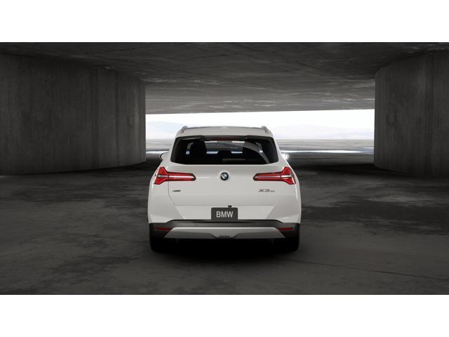 new 2026 BMW X3 car, priced at $56,475