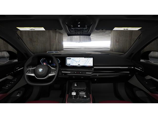 new 2026 BMW 530 car, priced at $67,490