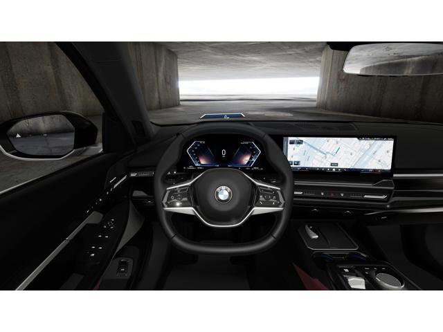 new 2026 BMW 530 car, priced at $67,490