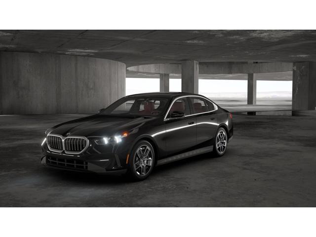new 2026 BMW 530 car, priced at $67,490