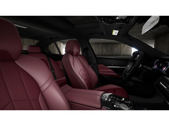 new 2026 BMW 530 car, priced at $67,490