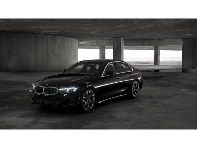 new 2025 BMW 330 car, priced at $51,495