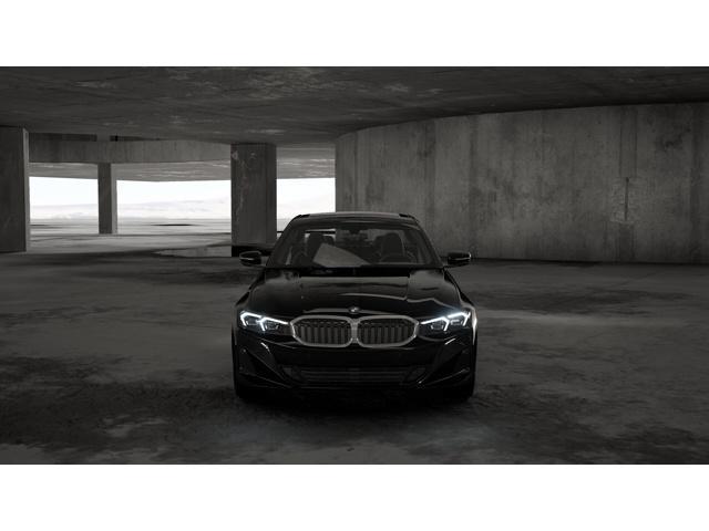 new 2025 BMW 330 car, priced at $51,495