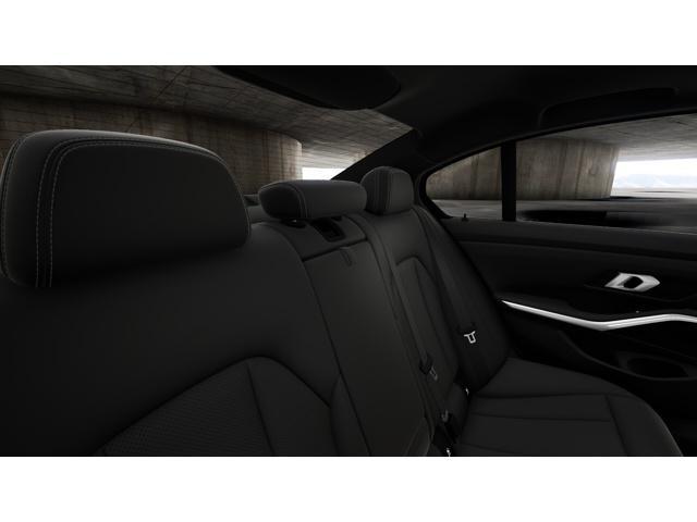 new 2025 BMW 330 car, priced at $51,495