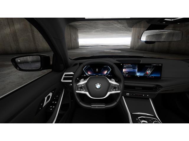 new 2025 BMW 330 car, priced at $51,495