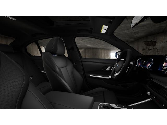 new 2025 BMW 330 car, priced at $51,495