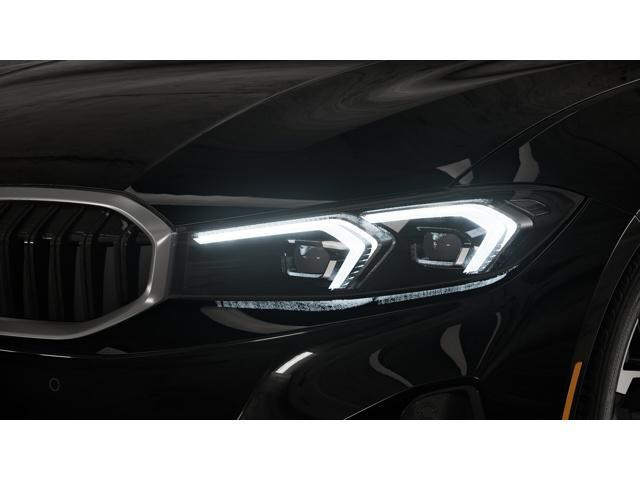 new 2025 BMW 330 car, priced at $51,495