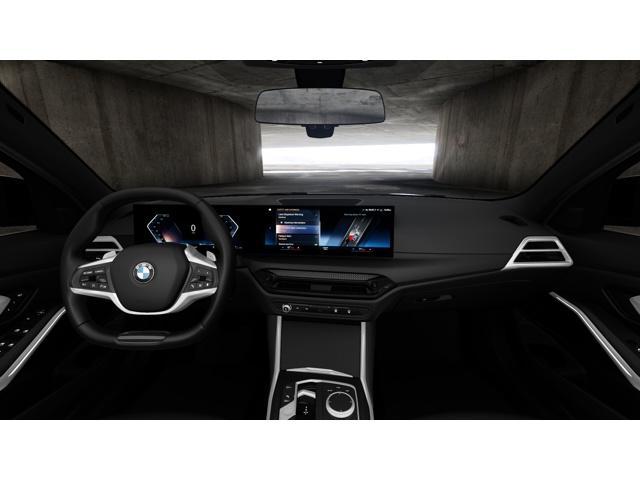 new 2025 BMW 330 car, priced at $51,495