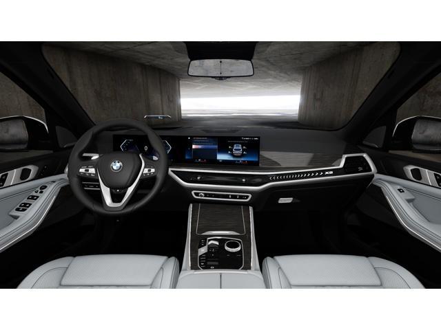 new 2026 BMW X5 car, priced at $74,025